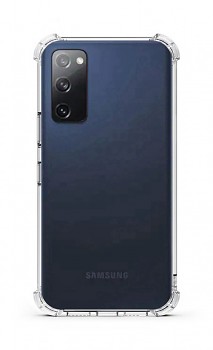 Odolný kryt na Samsung S20 FE průhledný