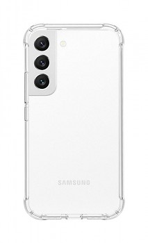 Odolný kryt na Samsung S22 5G průhledný