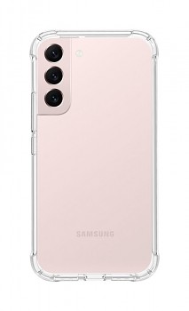 Odolný kryt na Samsung S22 Plus průhledný