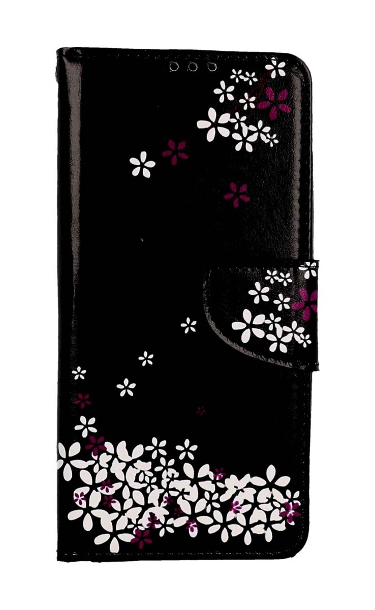 Knížkové pouzdro na Motorola Moto G32 Květy sakury
