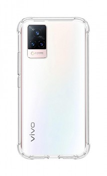 Odolný kryt na Vivo V21 5G průhledný