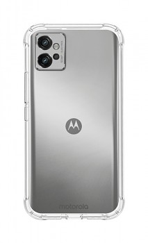 Odolný kryt na Motorola Moto G32 průhledný