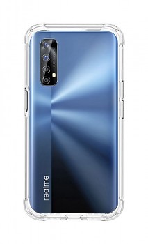 Odolný kryt na Realme 7 průhledný