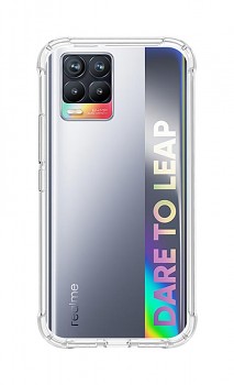 Odolný kryt na Realme 8 průhledný
