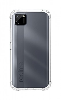 Odolný kryt na Realme C11 průhledný