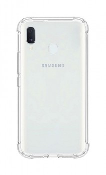 Odolný kryt na Samsung A20e průhledný