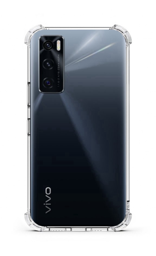 Odolný kryt na Vivo Y70 průhledný