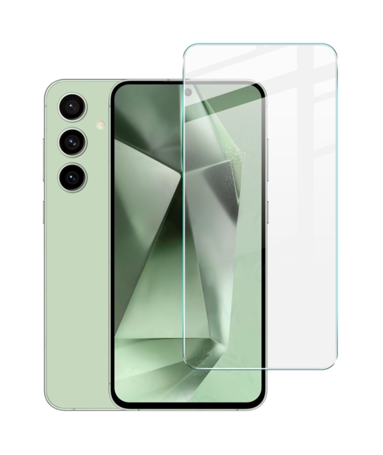 Levně Tvrzené sklo RedGlass Samsung S24 FE 129542 (ochranné sklo na mobil Samsung S24 FE)