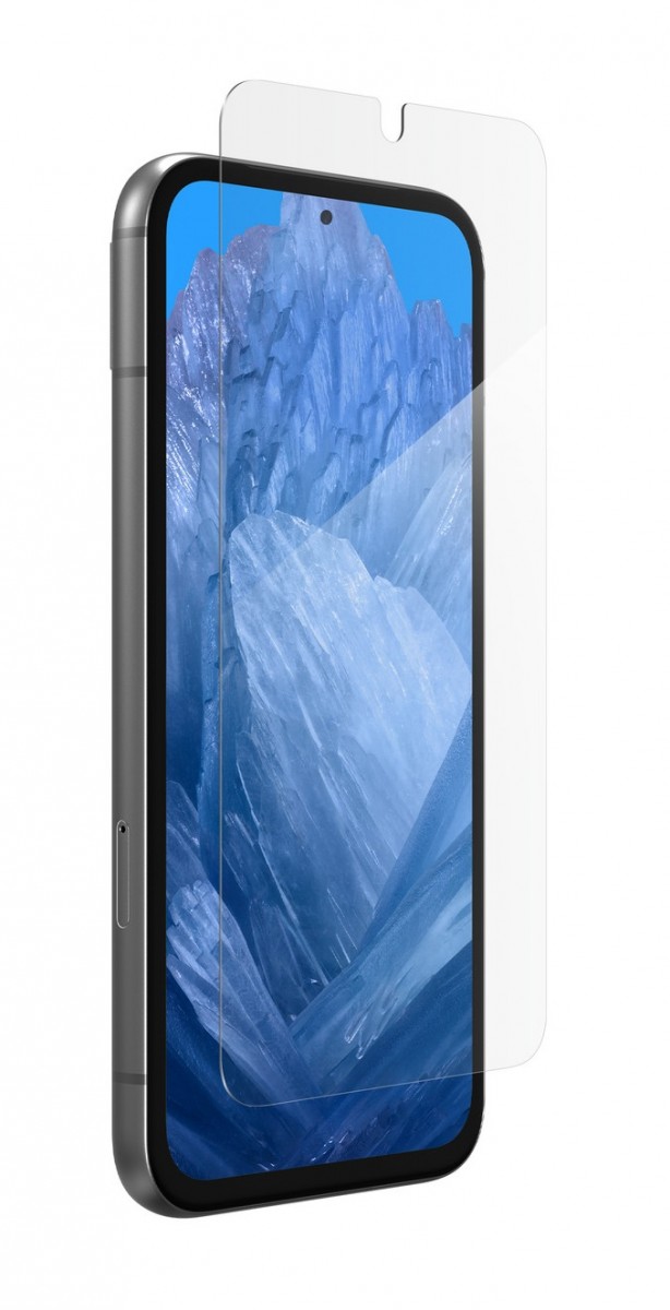 Tvrzené sklo RedGlass Google Pixel 8a 129543 (ochranné sklo na mobil Google Pixel 8a)