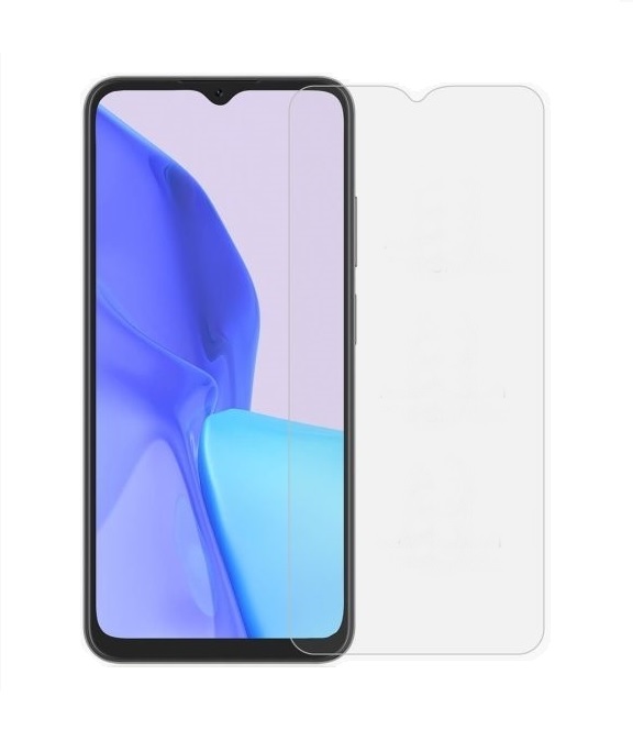 Levně Tvrzené sklo RedGlass Realme C53 129549 (ochranné sklo na mobil Realme C53)