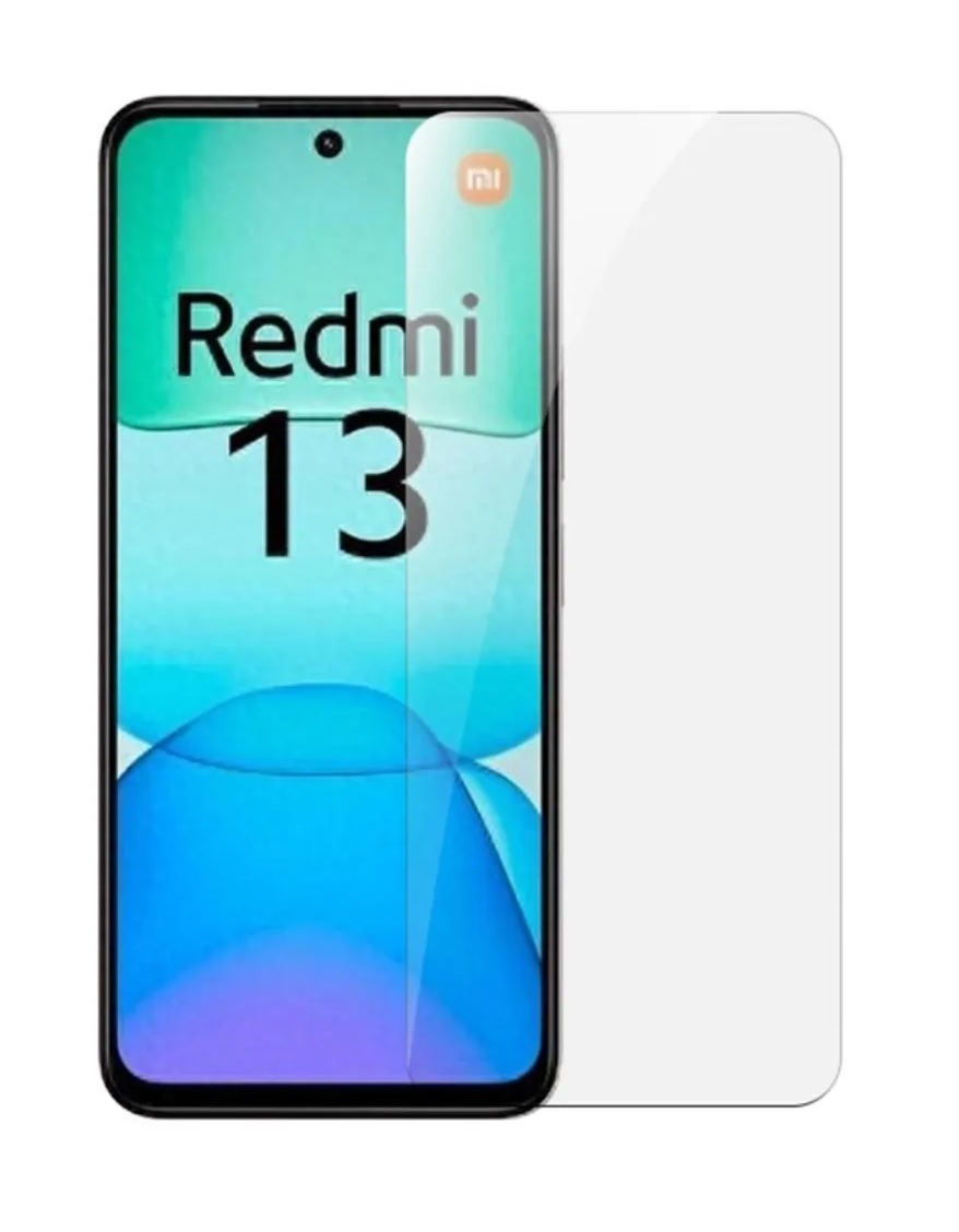 Levně Tvrzené sklo RedGlass Xiaomi Redmi 13 129563 (ochranné sklo na mobil Xiaomi Redmi 13)