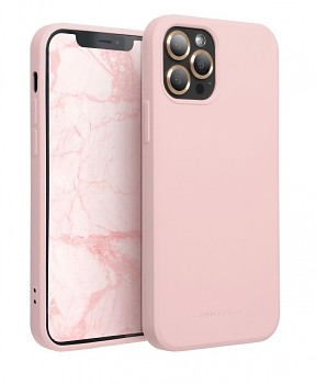 Zadní kryt Simply Roar na iPhone 15 Pro růžový
