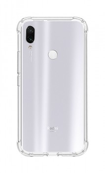 Odolný kryt na Xiaomi Redmi Note 7 průhledný