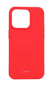 Zadní kryt Roar na iPhone 15 Pro růžový