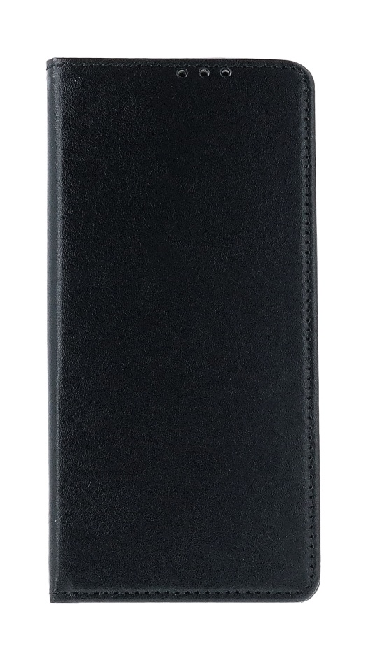 Pouzdro TopQ Motorola Edge 60 Fusion Smart Magneto knížkové černé 139635 pouzdra a kryty na mobilní telefony motorola od výrobce TopQ Pouzdro TopQ Motorola Edge 60 Fusion Smart Magneto knížkové černé 139635