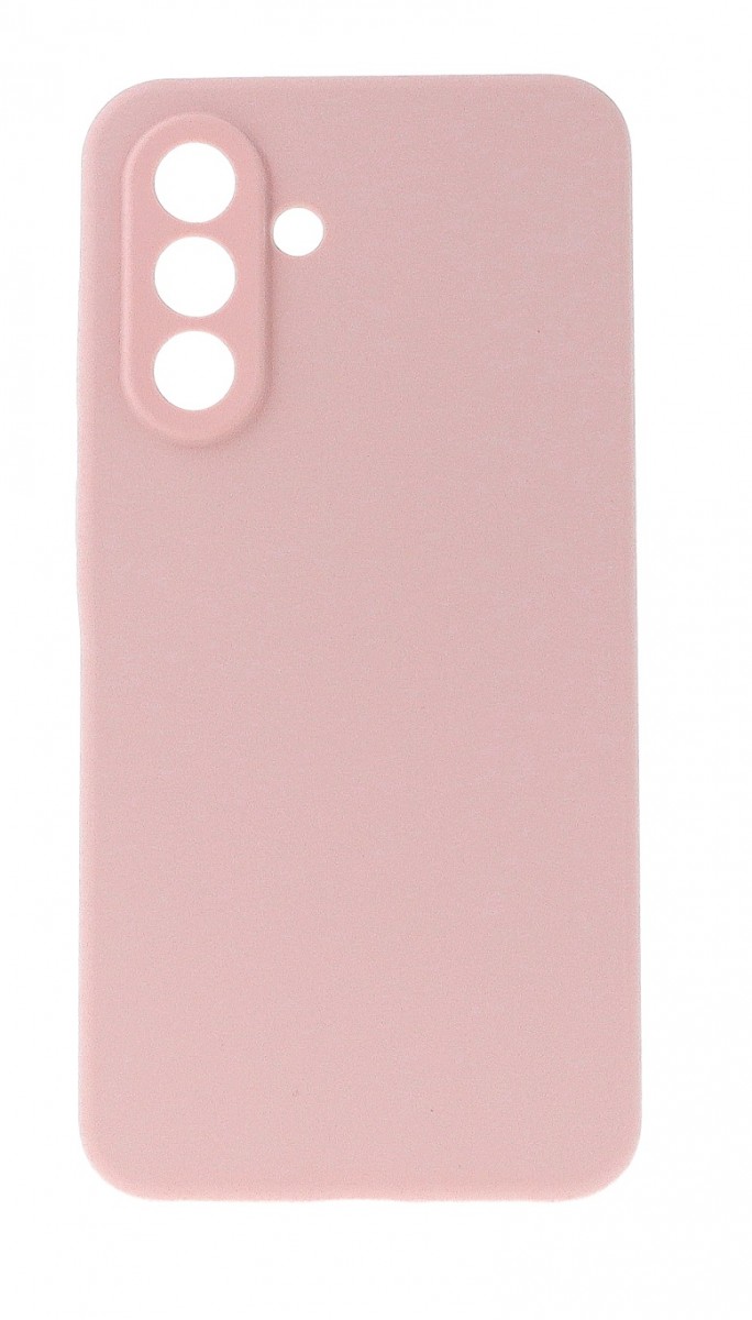Zadní kryt Essential na Samsung A56 pudrový
