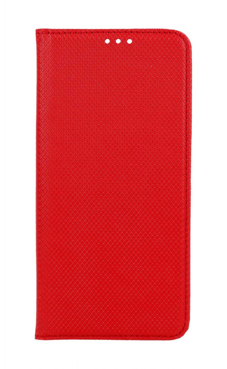 Knížkové pouzdro Smart Magnet pro Infinix Smart 7 HD červené 