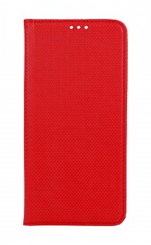 Knížkové pouzdro Smart Magnet pro Infinix Smart 7 HD červené 