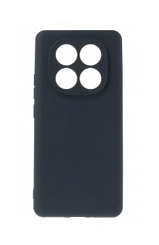 Zadní kryt MATT pro Xiaomi Redmi Note 14 Pro černý