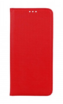 Knížkové pouzdro Smart Magnet pro Infinix Note 30 Pro červené