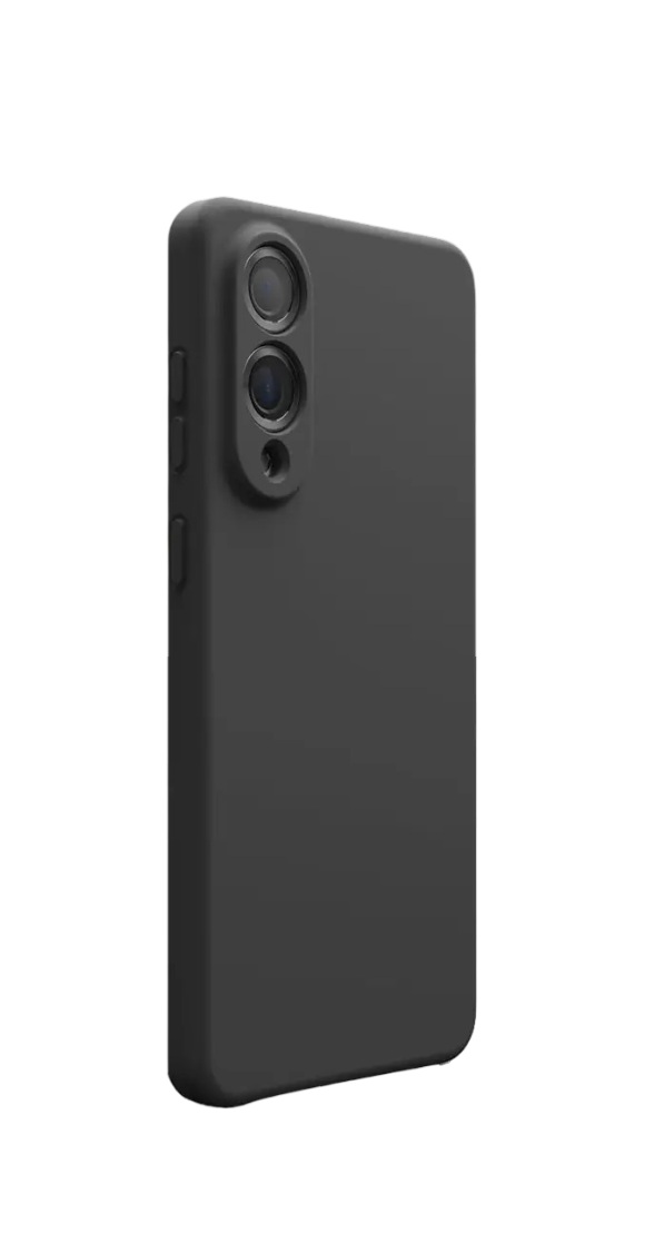 Zadní kryt MATT pro Samsung Galaxy S25 Edge černý