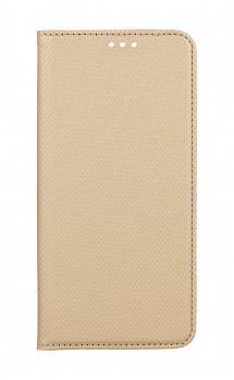 Knížkové pouzdro Smart Magnet pro Infinix Note 30 Pro zlaté