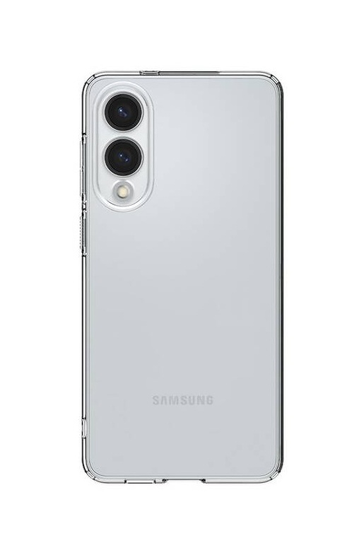 Levně Zadní kryt Ultra Clear pro Samsung Galaxy S25 Edge průhledný