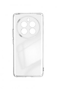 Zadní kryt Ultra Clear pro Realme 12 Plus průhledný