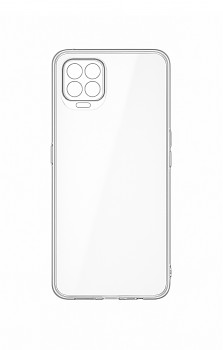 Zadní kryt Ultra Clear pro Realme 8 4G průhledný