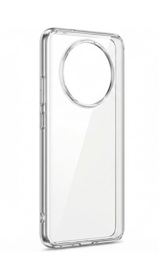 Zadní kryt Ultra Clear pro Realme 14 Pro Plus 5G průhledný