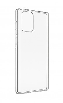 Zadní kryt Ultra Clear pro Motorola Edge 50 Neo 5G průhledný