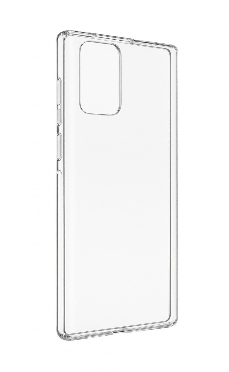 Zadní kryt Ultra Clear pro Motorola Edge 50 Neo 5G průhledný