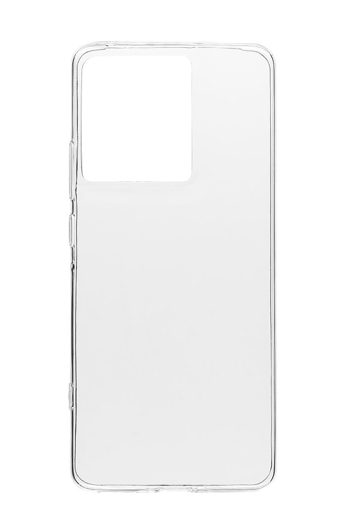 Levně Zadní kryt Ultra Clear pro Motorola Edge 50 Pro 5G průhledný
