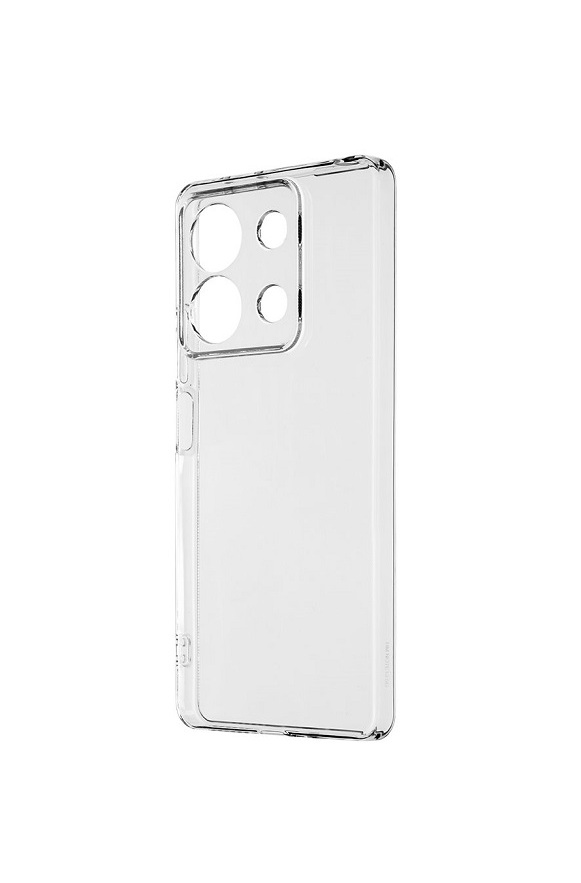 Zadní kryt Ultra Clear pro Oppo Reno 13 5G průhledný