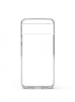 Zadní kryt Ultra Clear pro Google Pixel 8 Pro průhledný