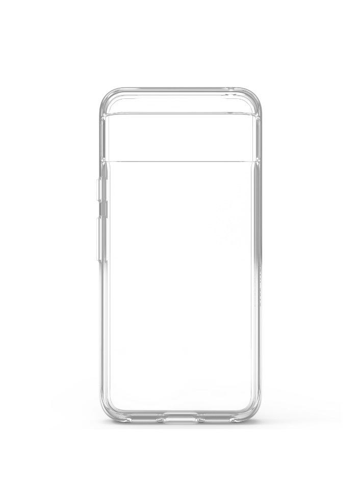 Zadní kryt Ultra Clear pro Google Pixel 8 Pro průhledný