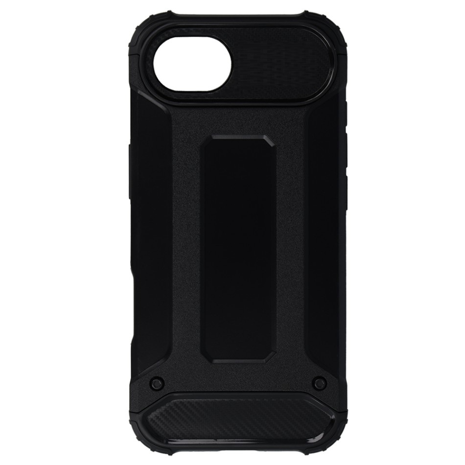 Levně Zadní kryt pro iPhone 16e Panzer černý