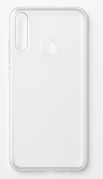 Zadní kryt Ultra Clear pro Huawei P Smart 2019 průhledný