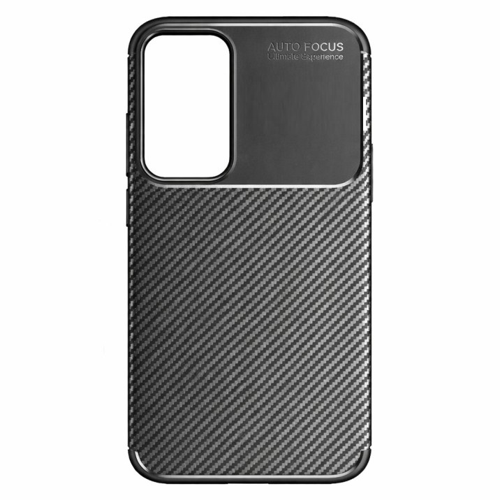 Zadní kryt Tel Protect Carbon Elite pro Xiaomi Redmi 15 4G/5G černý