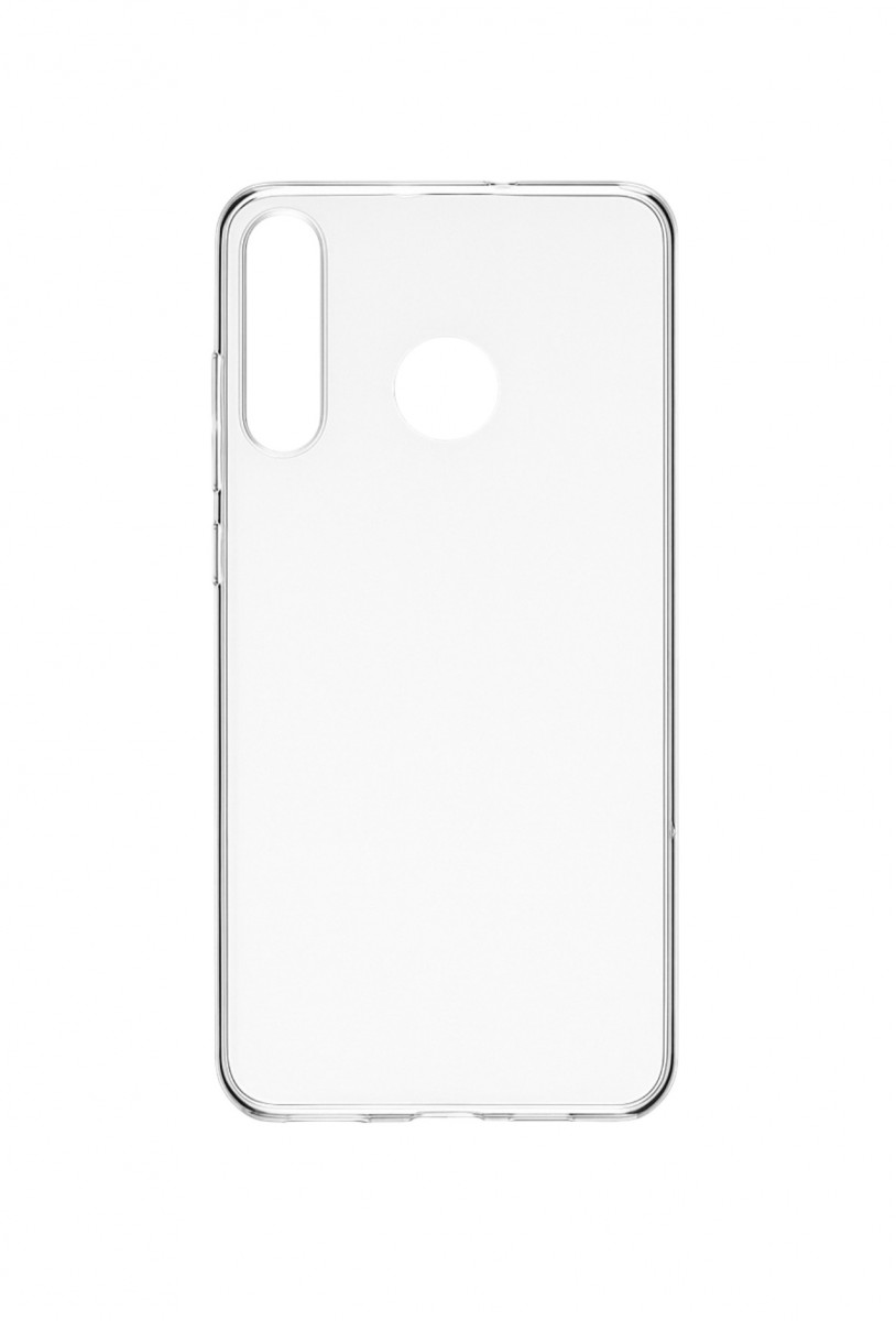 Levně Zadní kryt Ultra Clear pro Huawei P30 Lite průhledný