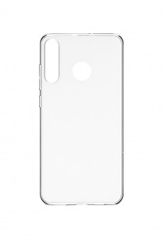 Zadní kryt Ultra Clear pro Huawei P30 Lite průhledný