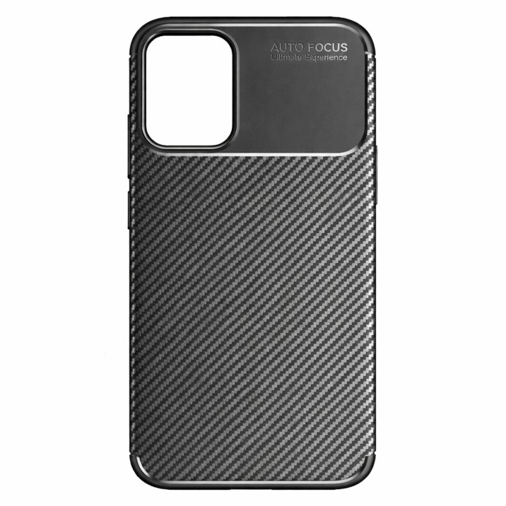 Levně Zadní kryt Tel Protect Carbon Elite pro Xiaomi Redmi 15C 4G/5G černý