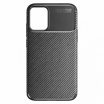 Zadní kryt Tel Protect Carbon Elite pro Xiaomi Redmi 15C 4G/5G černý