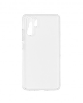 Zadní kryt Ultra Clear pro Huawei P30 Pro průhledný