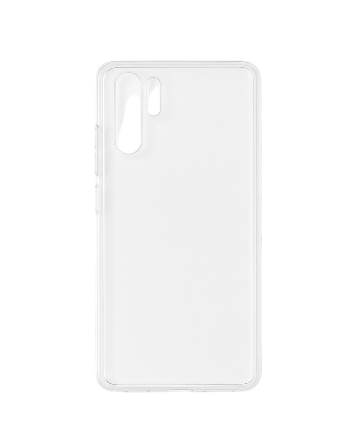 Zadní kryt Ultra Clear pro Huawei P30 Pro průhledný