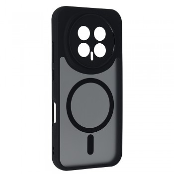 Zadní kryt Full Matte Mag Cover pro Honor Magic 8 černý