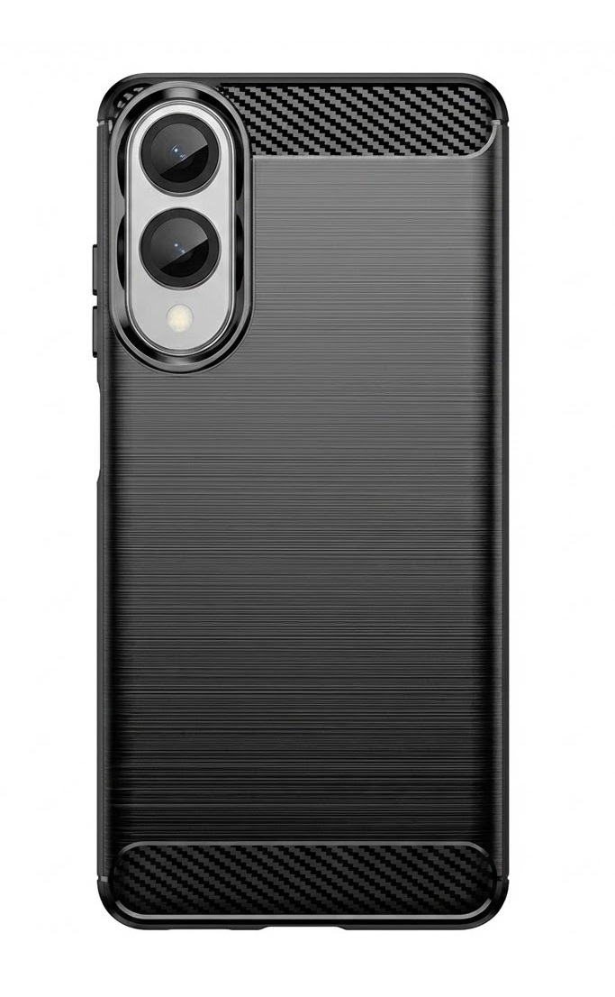Levně Zadní kryt pro Samsung Galaxy S25 Edge černý