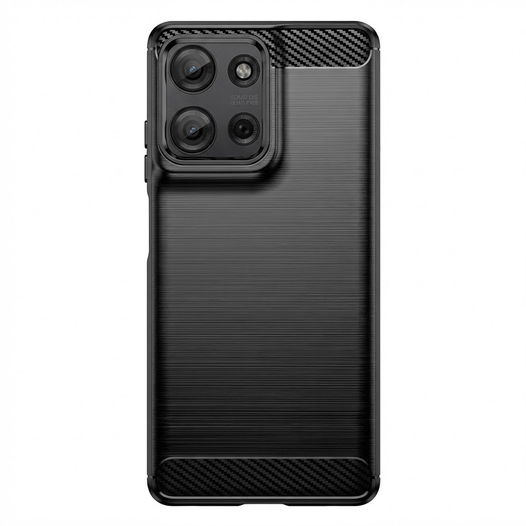 Zadní kryt pro Motorola Edge 50 Neo 5G černý