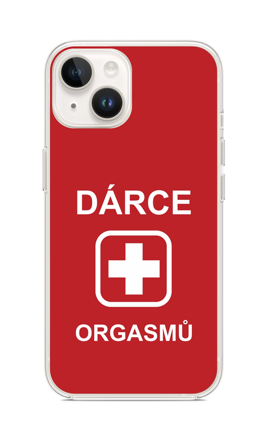Levně Kryt TopQ iPhone 15 Dárce 99714 (pouzdro neboli obal na mobil iPhone 15)