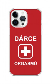 Zadní kryt na iPhone 15 Pro Dárce